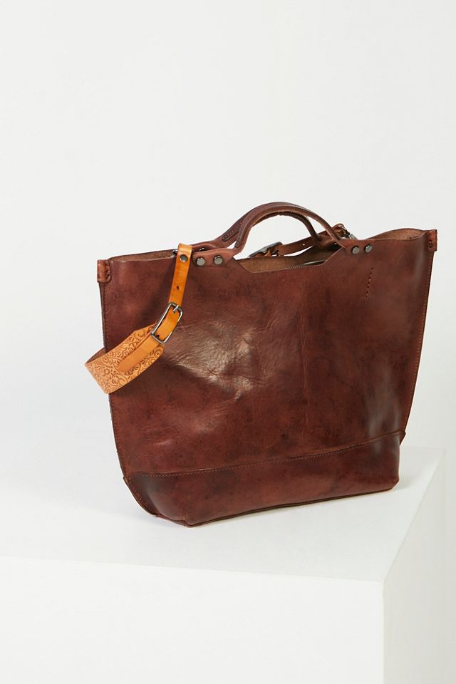 Loveland Leather Tote #2