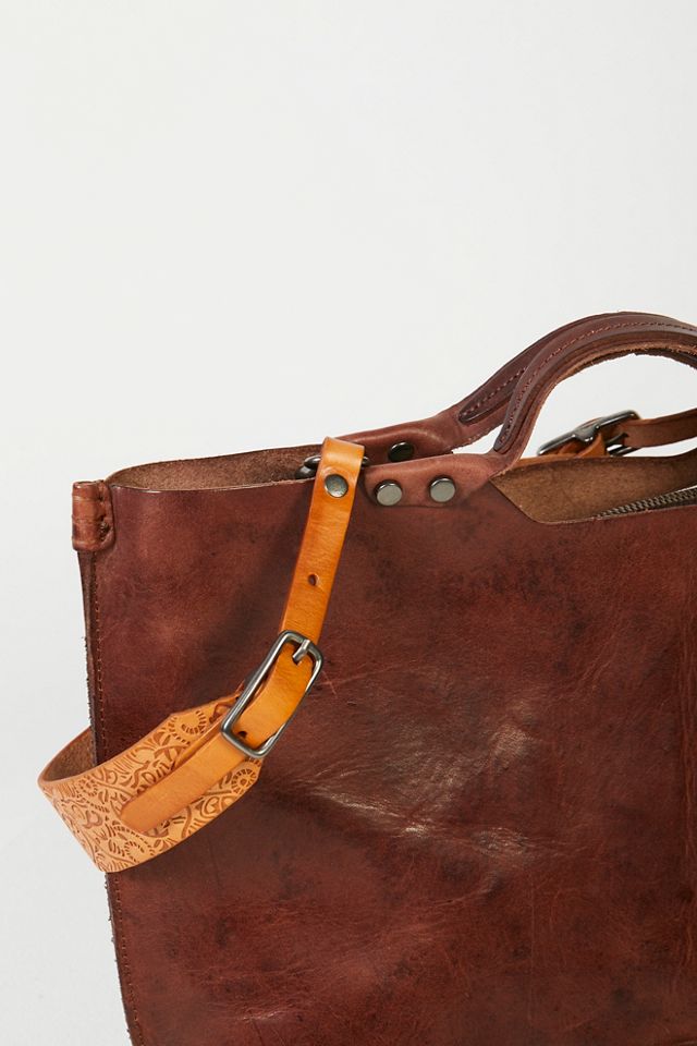 Loveland Leather Tote #3