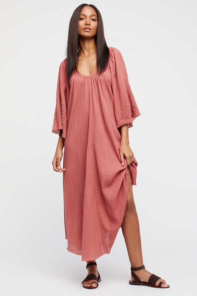 Sweetest Dreams Sleep Dress Free People