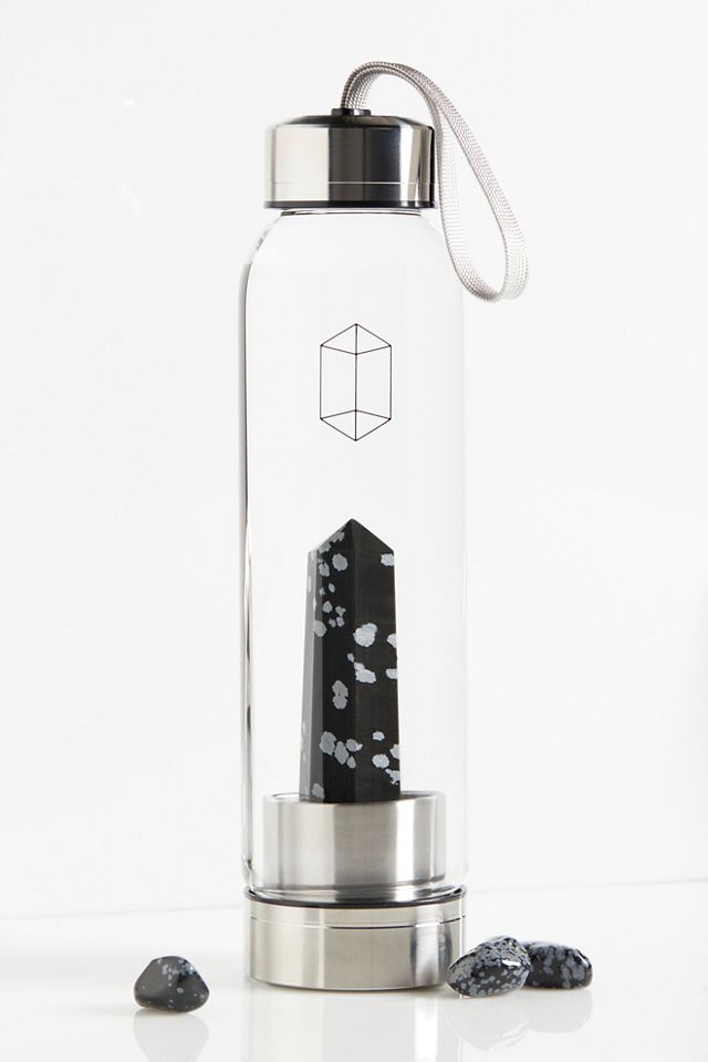 Glacce Exclusive Crystal Water Bottle | Free People