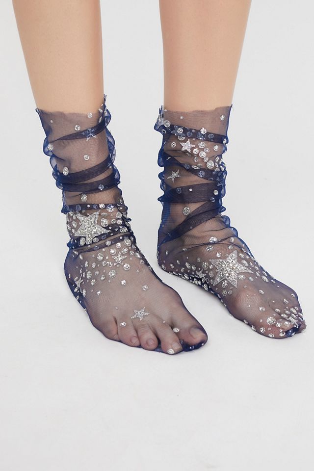 Stars In Her Eyes Anklet #1