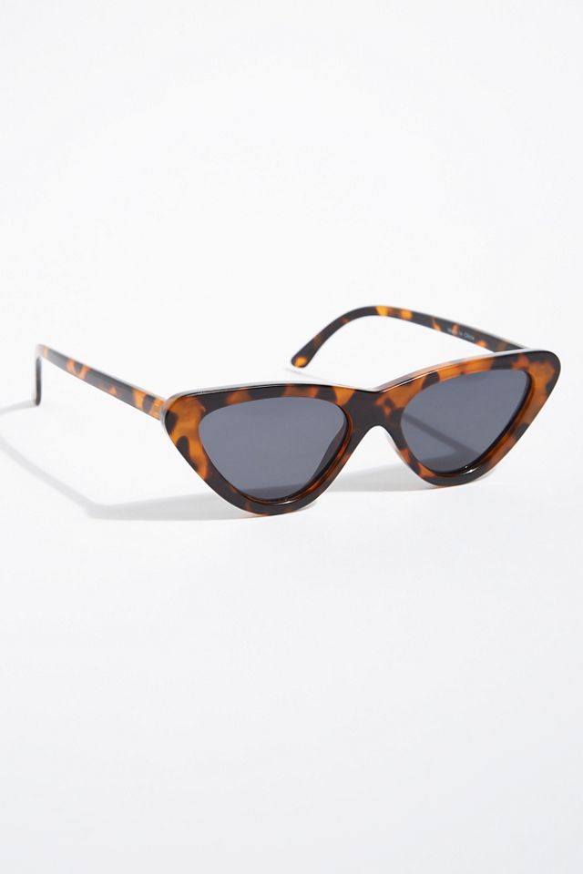 Vienna Cat Eye Sunglasses #2