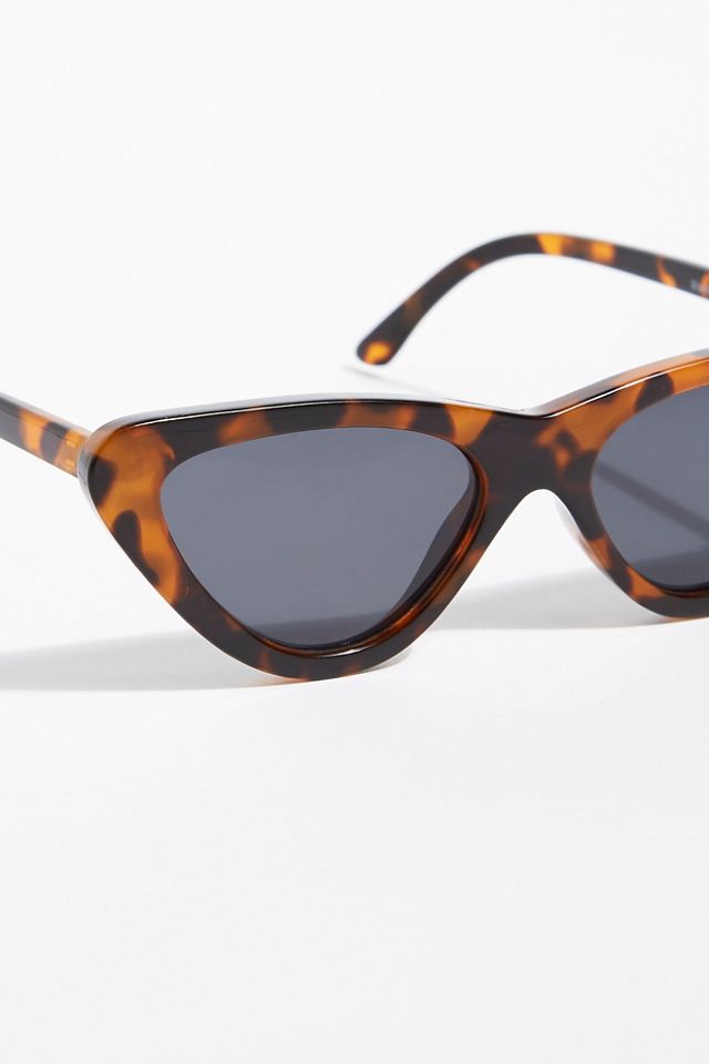 Vienna Cat Eye Sunglasses #3