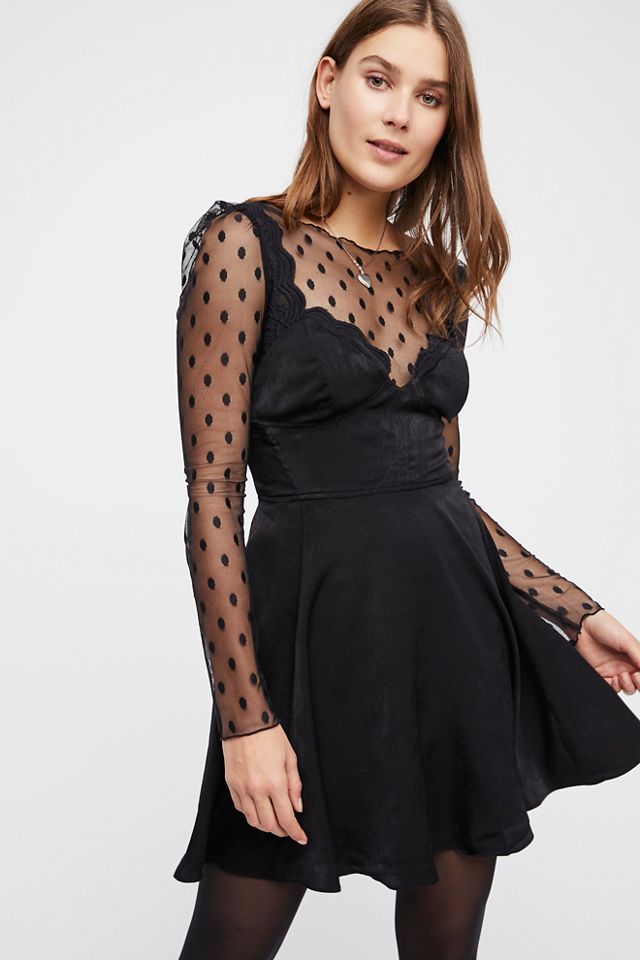 Jills Black Swan Mini #1