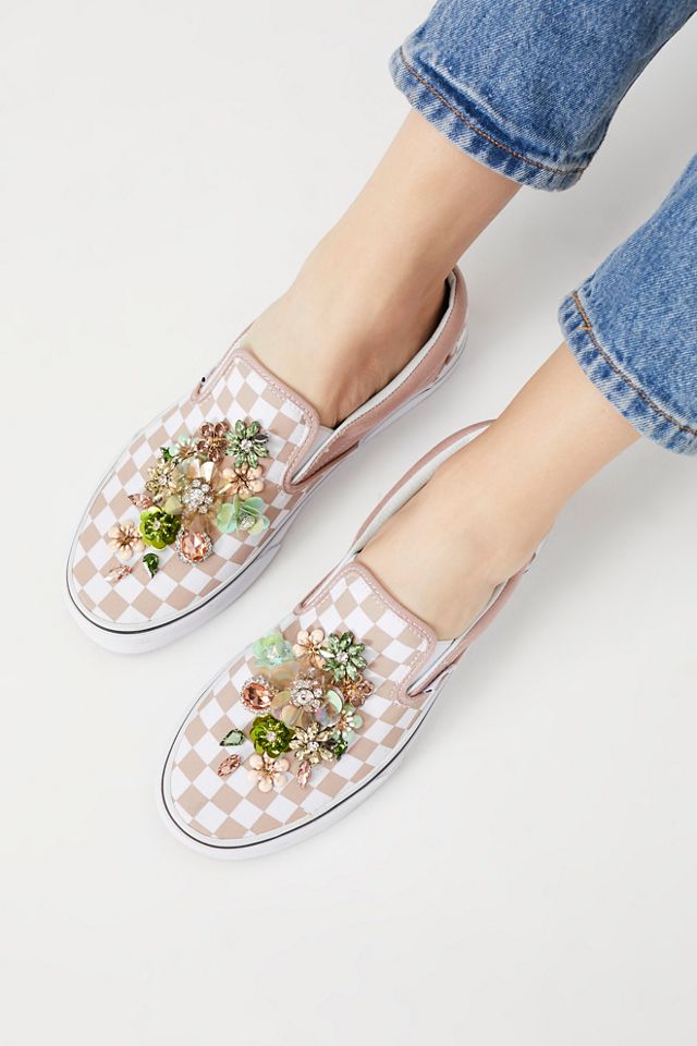 Lirika Slip-On Sneakers