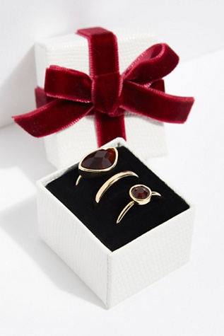 Perfect Gift Ring Box Set | Free People