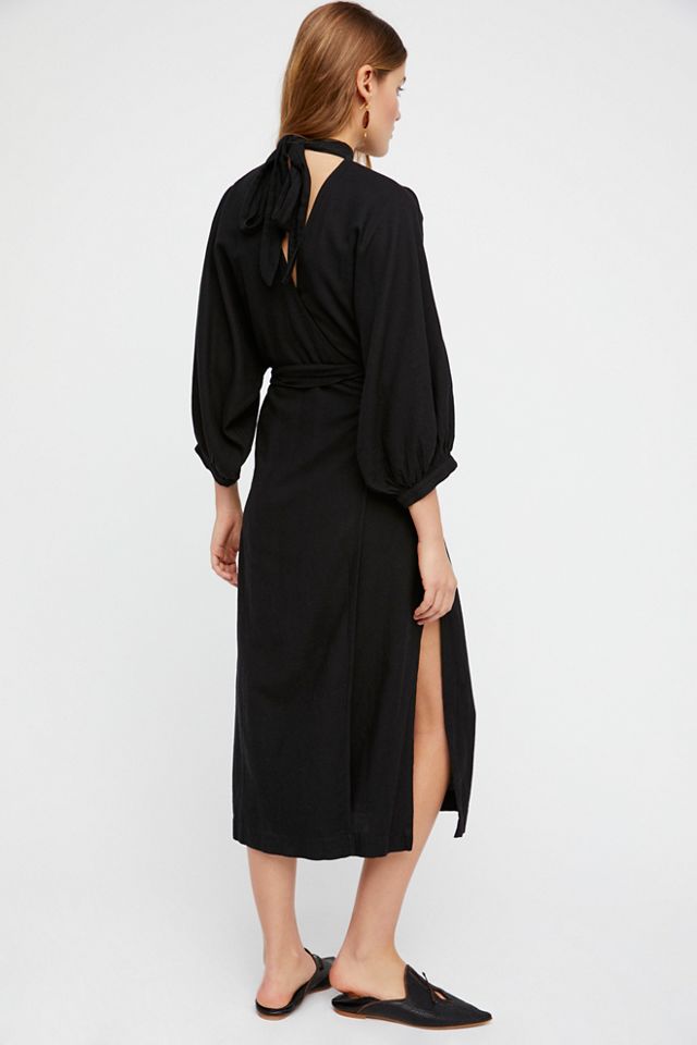 Under Wraps Dress #1