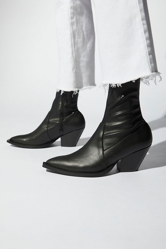 Vegan Gauntlet Boot | Free People