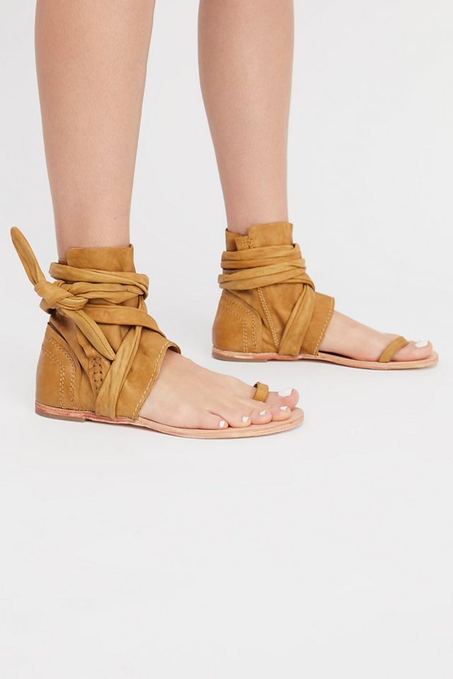 Delaney Boot Sandals #1