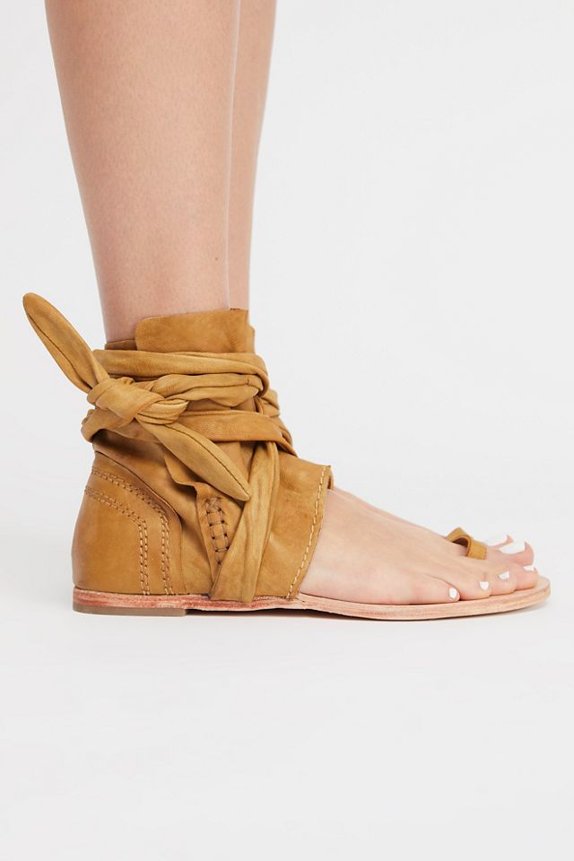 Delaney Boot Sandals #2