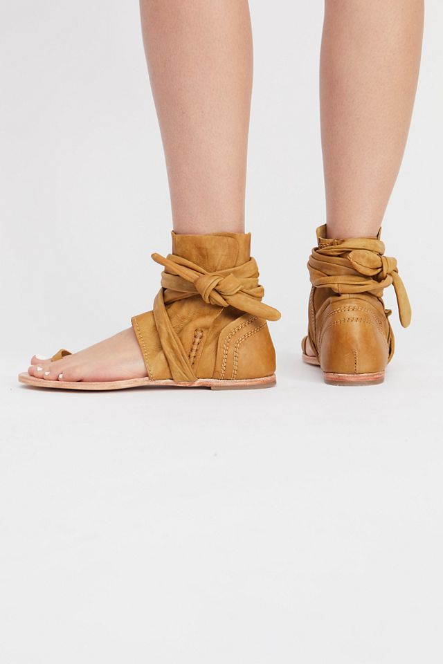Delaney Boot Sandals #3