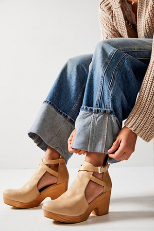 Cedar Clog Free People