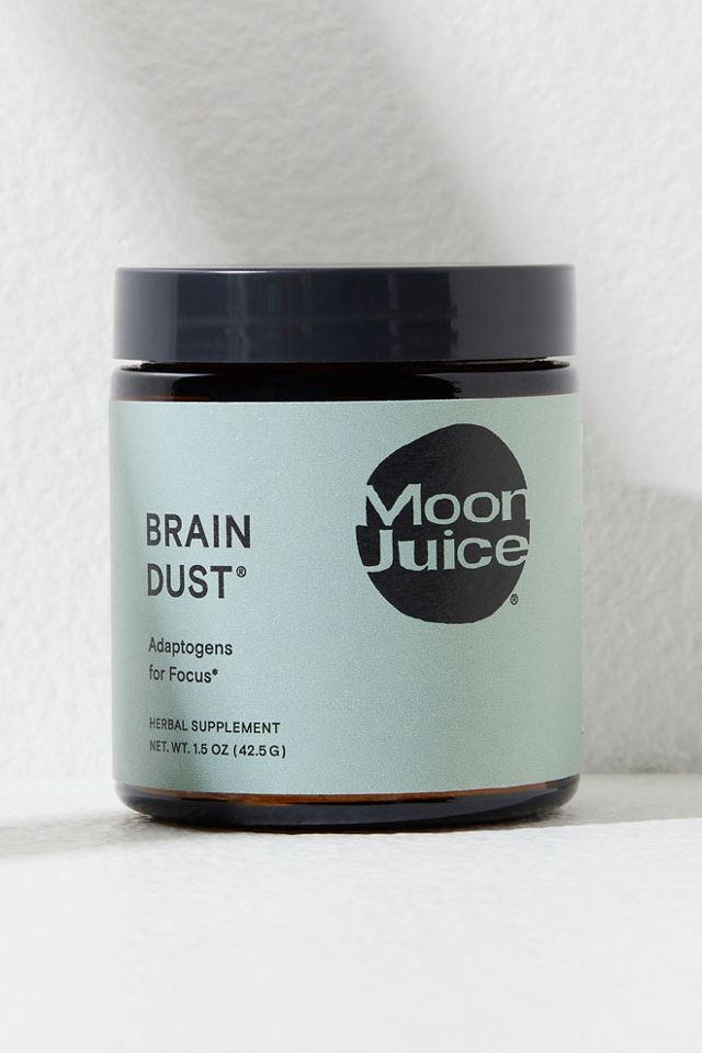 Moon Dust – Brain