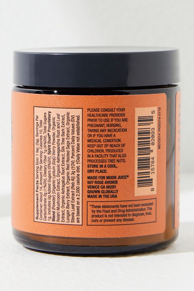 Moon Juice Spirit Dust #2
