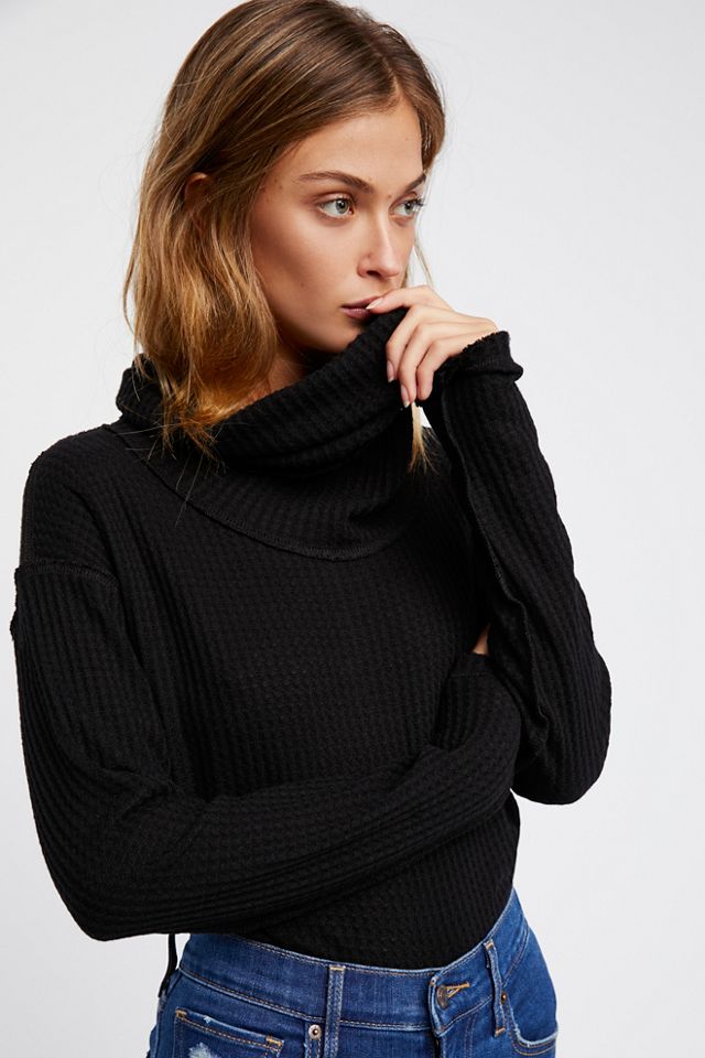 We The Free Thermal Turtleneck | Free People