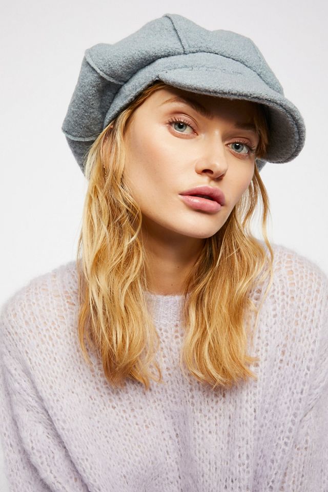 Five Boroughs Slouchy Lieutenant Hat | Free People