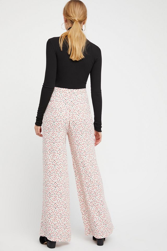 Easy Peasy Printed Wideleg #2