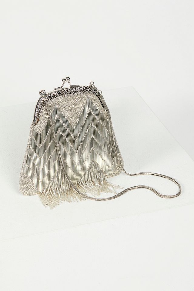 Icicle Beaded Bag #4