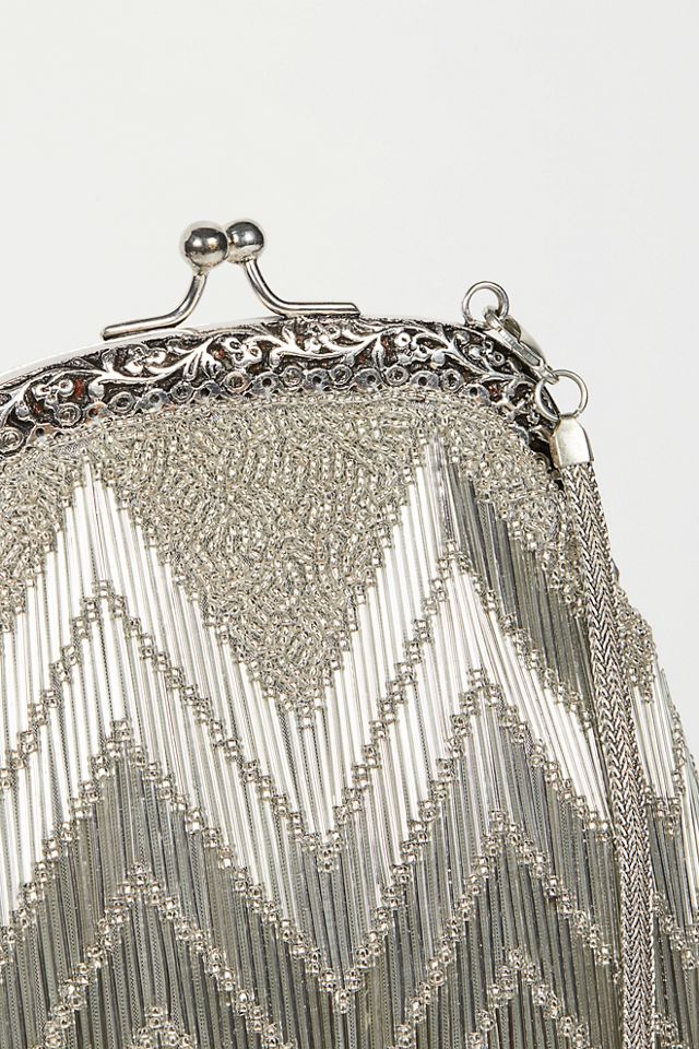 Icicle Beaded Bag #2