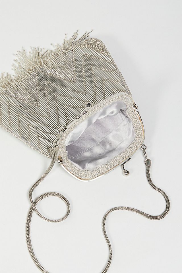 Icicle Beaded Bag #3