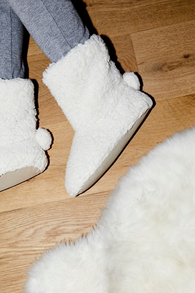 Bunny Slope Slipper #1