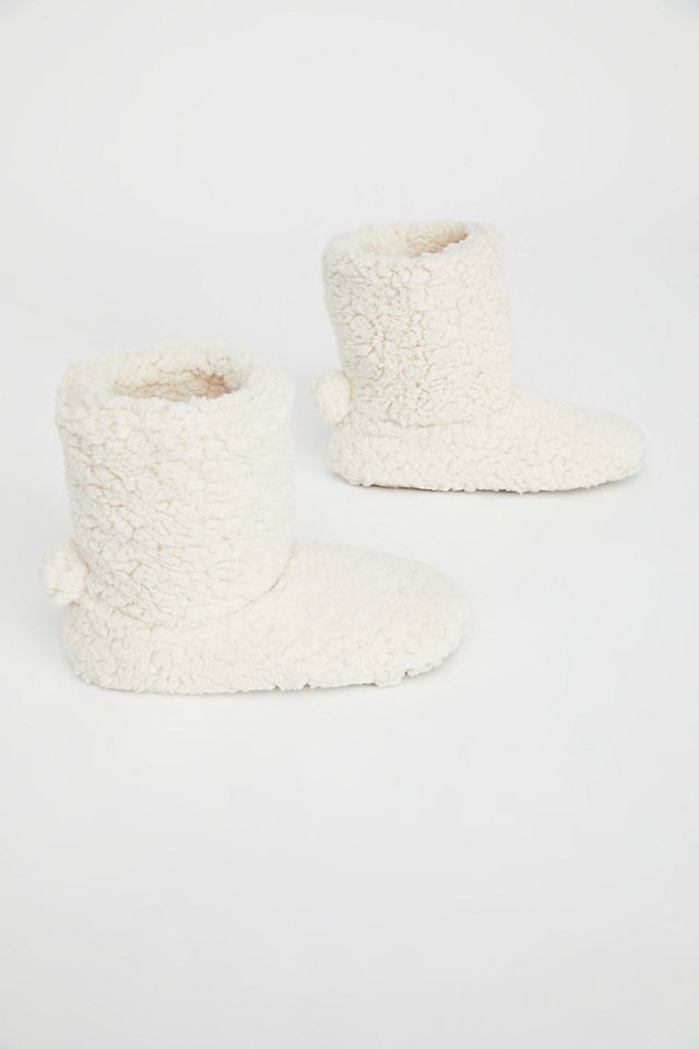 Bunny Slope Slipper #2