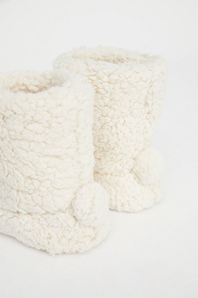 Bunny Slope Slipper #3