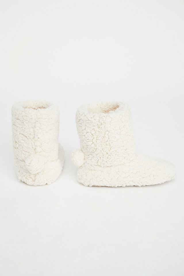 Bunny Slope Slipper #4