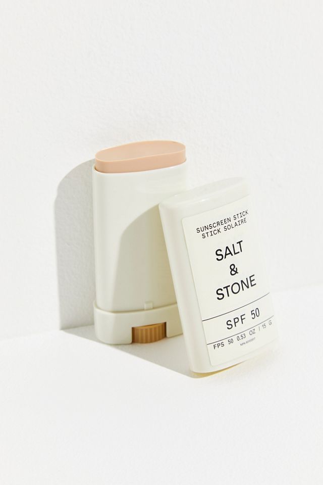 Salt & Stone Face SPF 50 #1