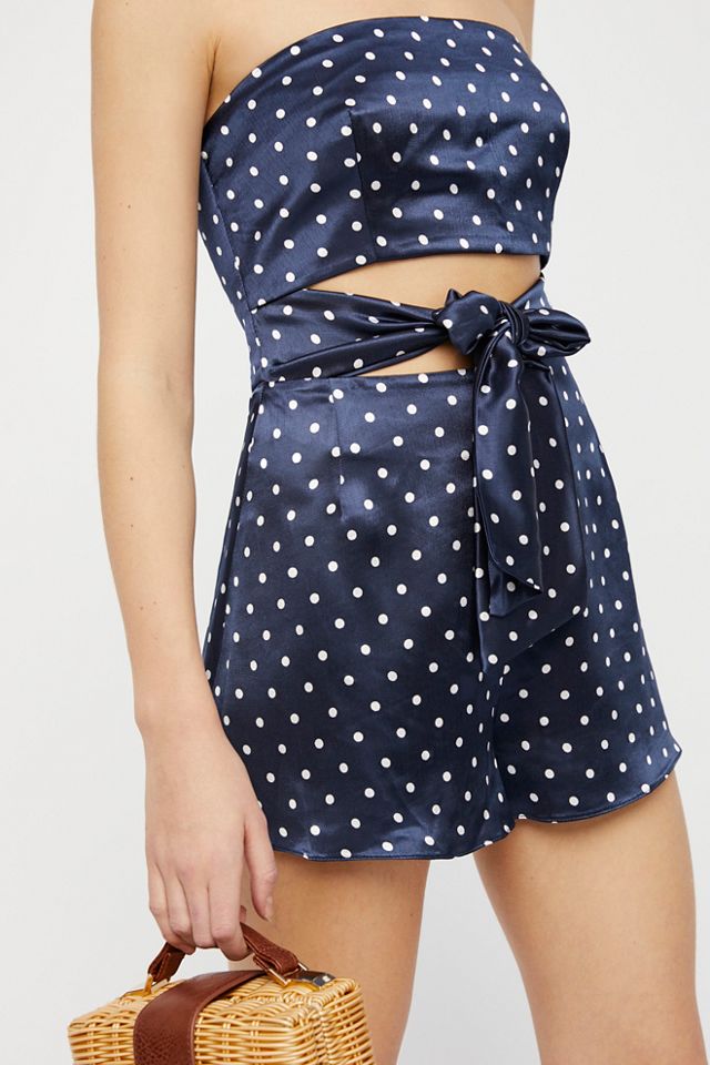 Bec + Bridge Polka Dot One-Piece #2