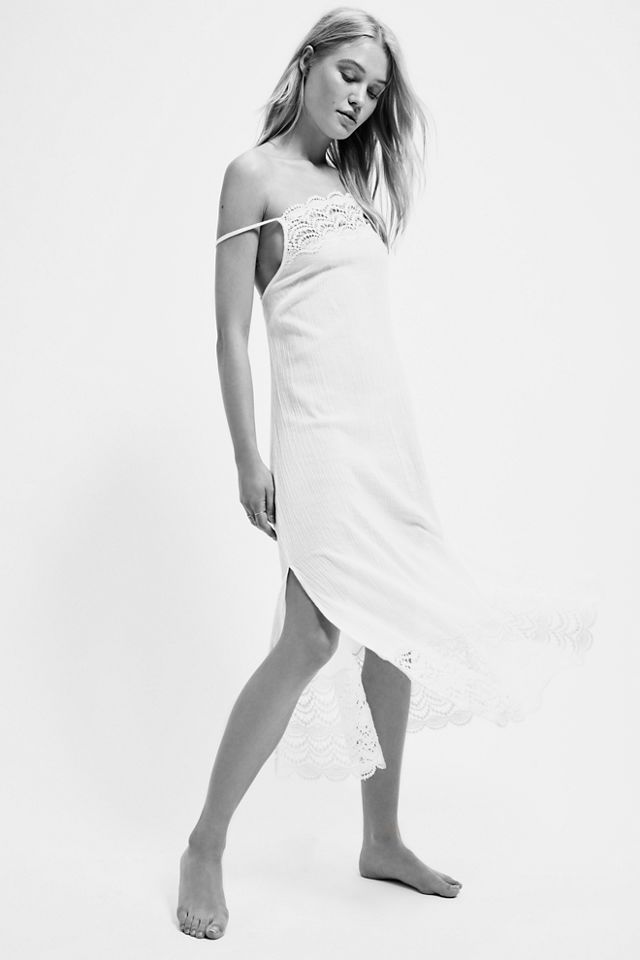 Abbie Cotton Maxi Dress | Free People