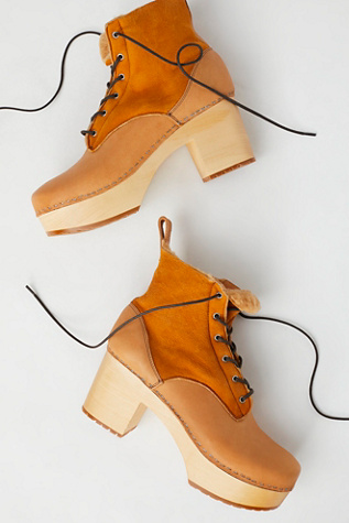 free people clog boots