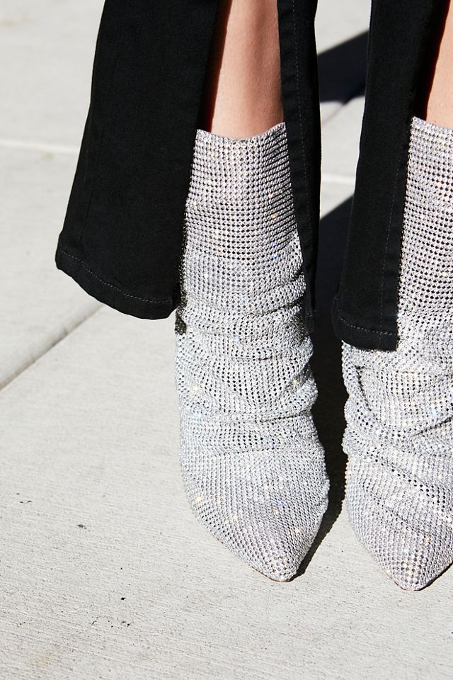 Skyscraper Slouch Boot