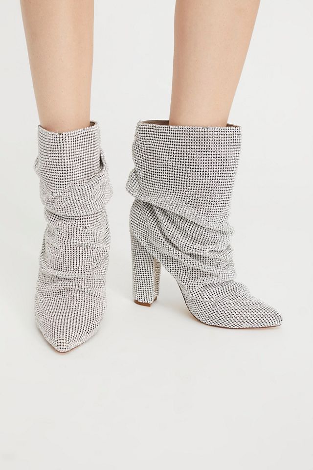 Skyscraper Slouch Boot #1
