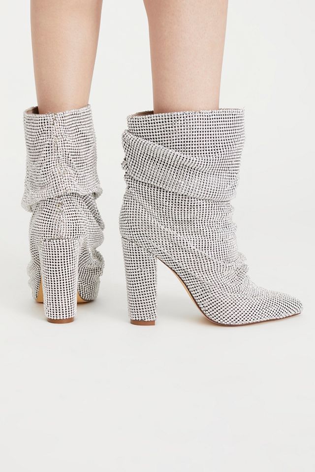 Skyscraper Slouch Boot #3