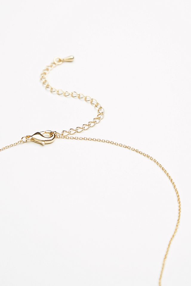 Star Sign Necklace #3