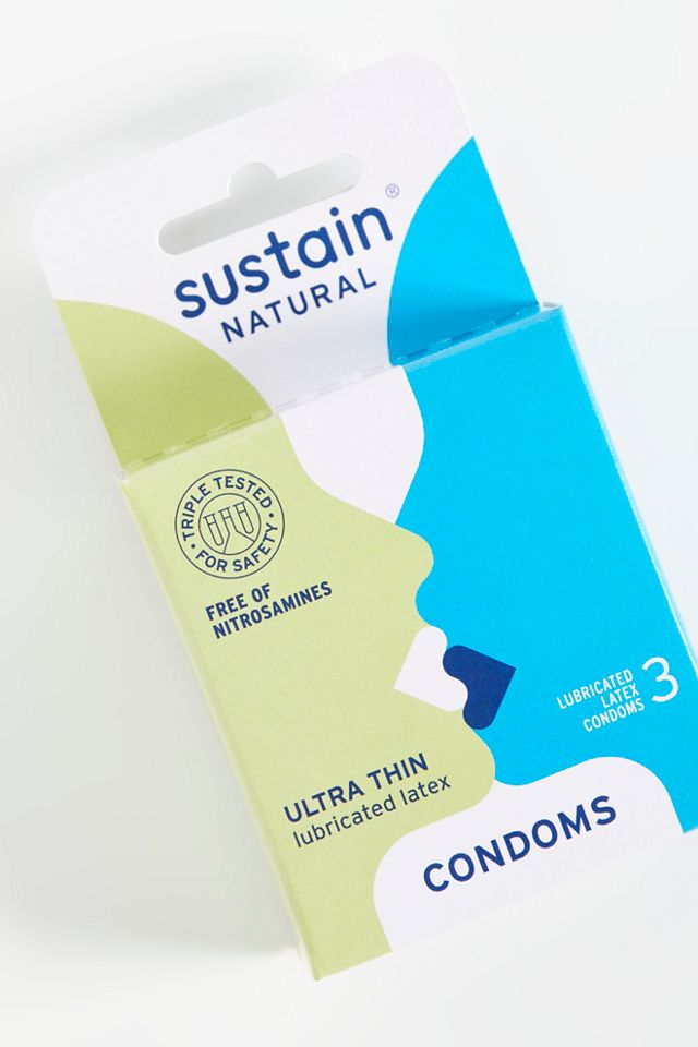 Sustain Condoms