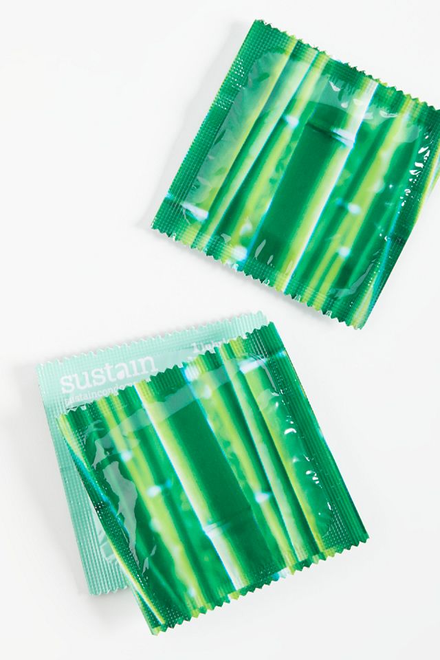 Sustain Condoms #1