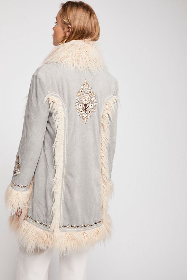 Joplin Shearling Jacket #2