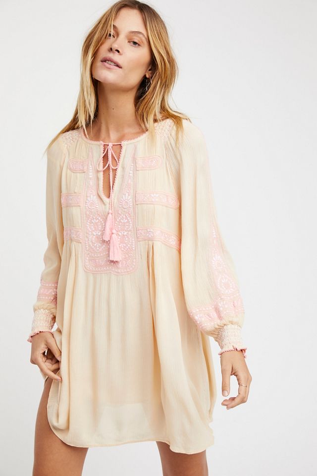 Wind Willow Mini Dress | Free People