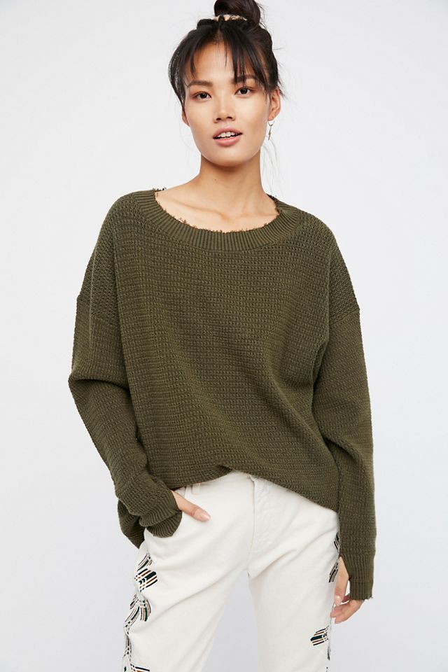 Back Together Sweater | Free People