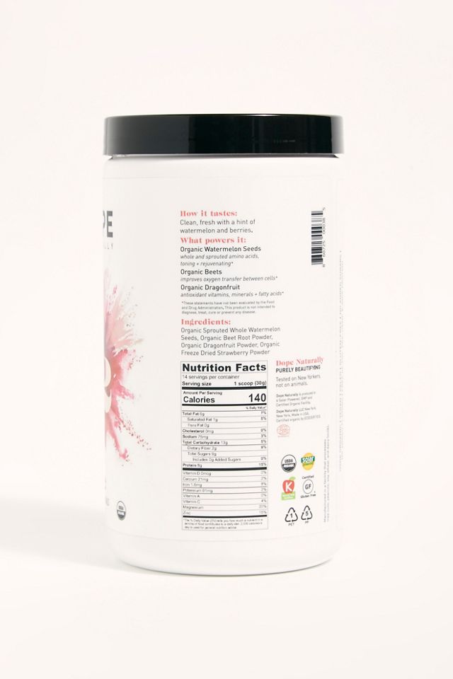 Dope Naturally Melonaid #1
