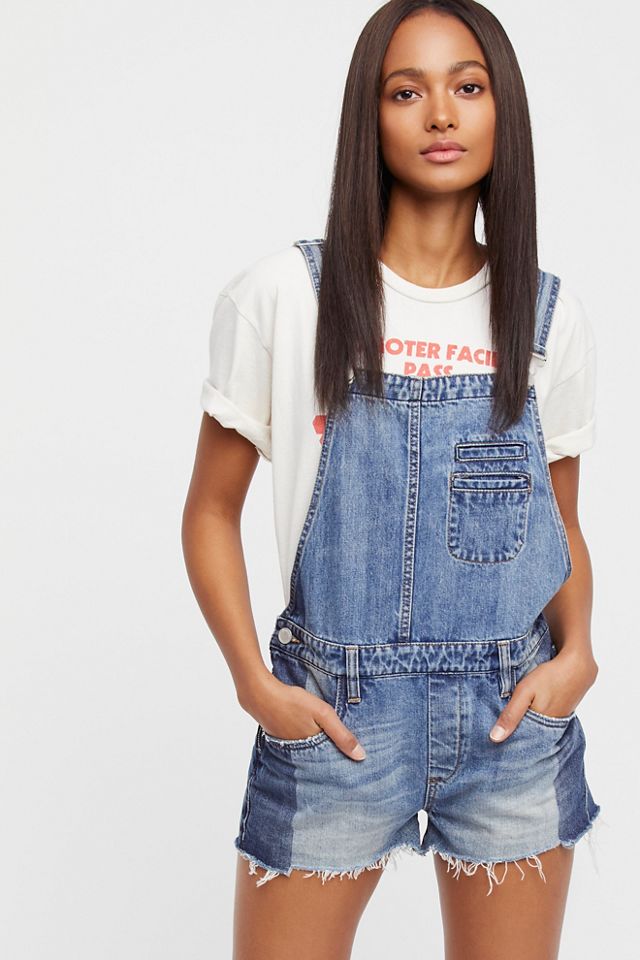 Blank NYC Funny Bone Shortall