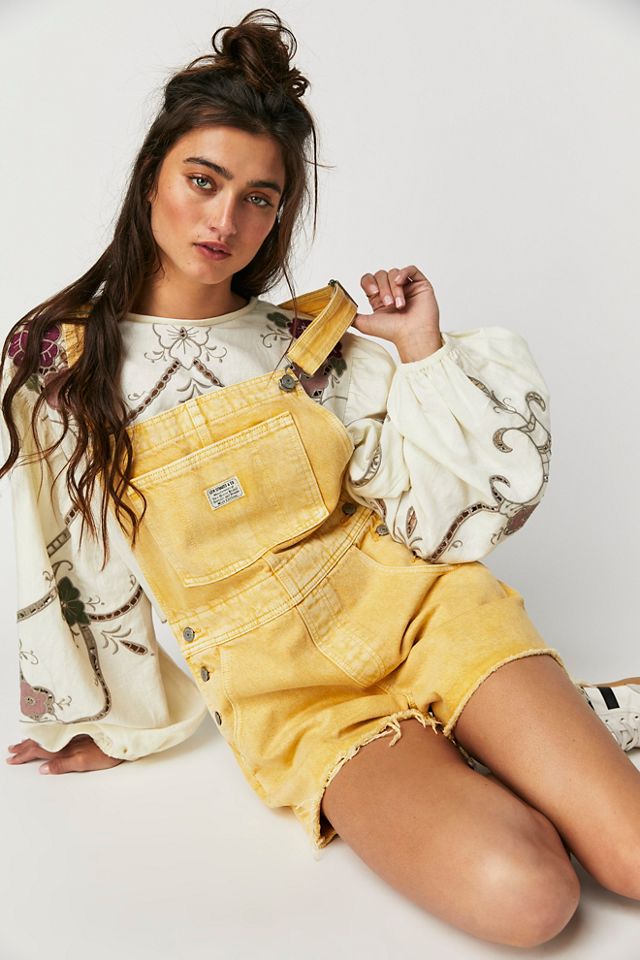 Levi's Vintage Shortalls | Free People