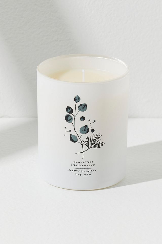 Free People Eucalyptus + Siberian Pine Candle #2