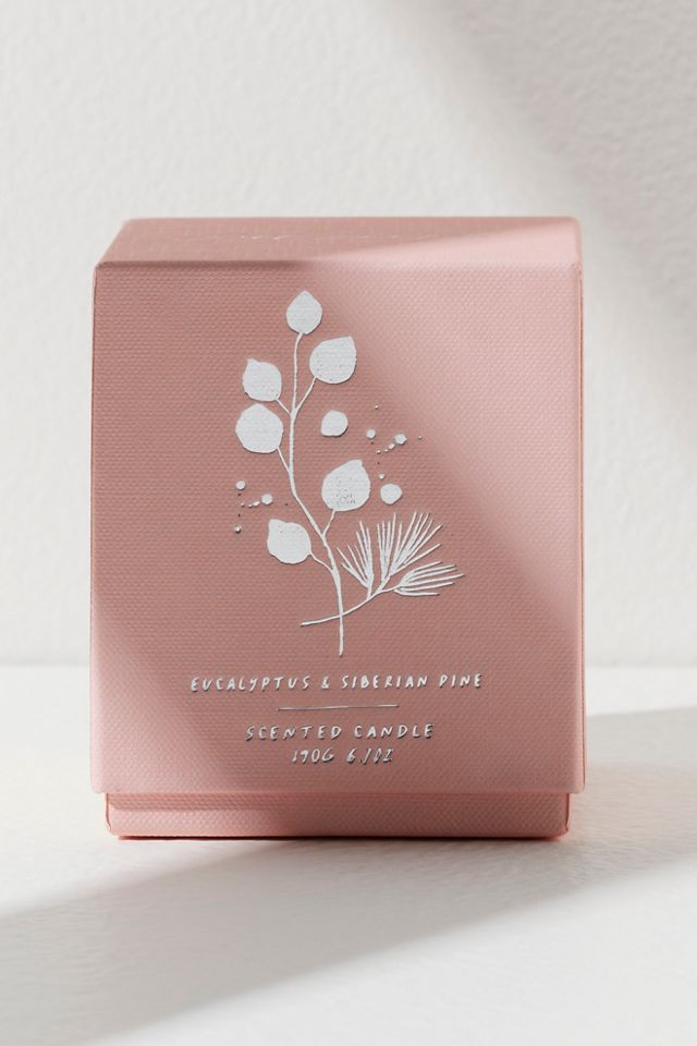 Free People Eucalyptus + Siberian Pine Candle #4
