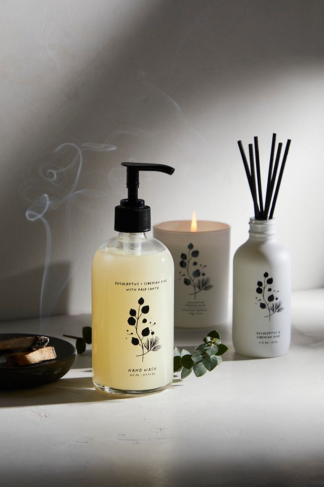 Free People Eucalyptus + Siberian Pine Candle #6