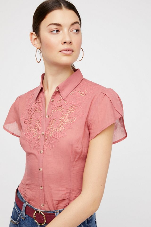 Little Darling Top | Free People
