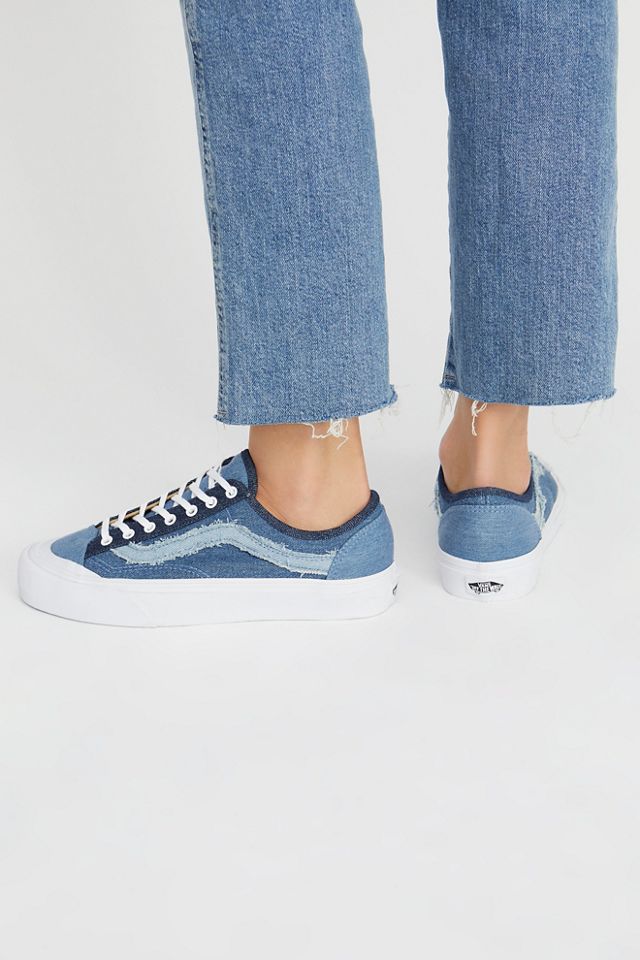Denim Style 36 Deacon Sneakers | Free People