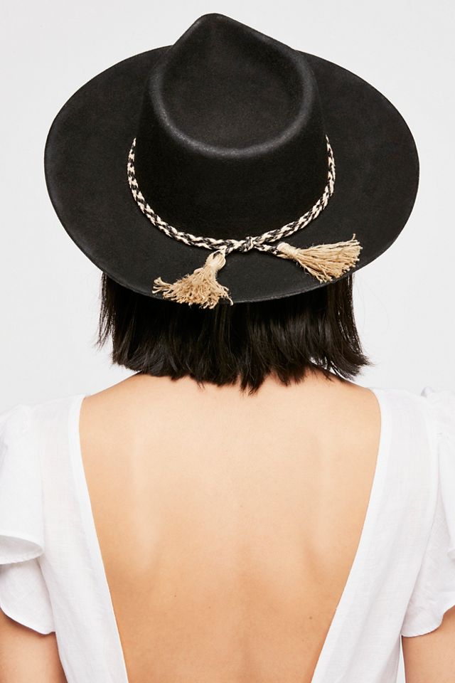 Morrisey Distressed Felt Hat #2